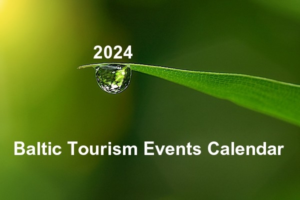 Baltic Tourism Events Calendar 2024